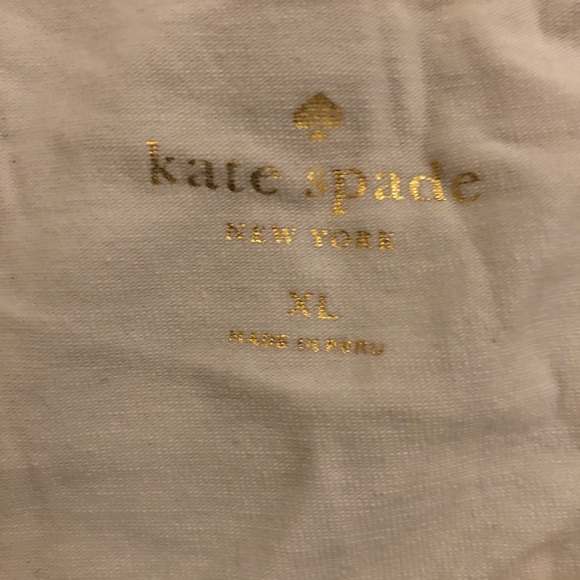 kate spade tank top with bow - Picture 3 of 3